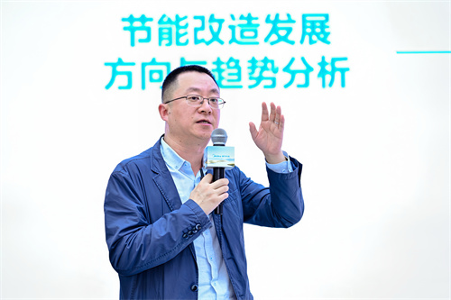 AI智啟建筑新生！美的樓宇科技閃耀2025中國國際制冷展